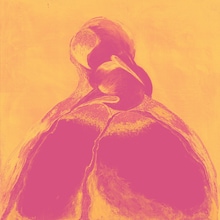 South Penguin「vitamin feat. 没 a.k.a NGS」配信ジャケット