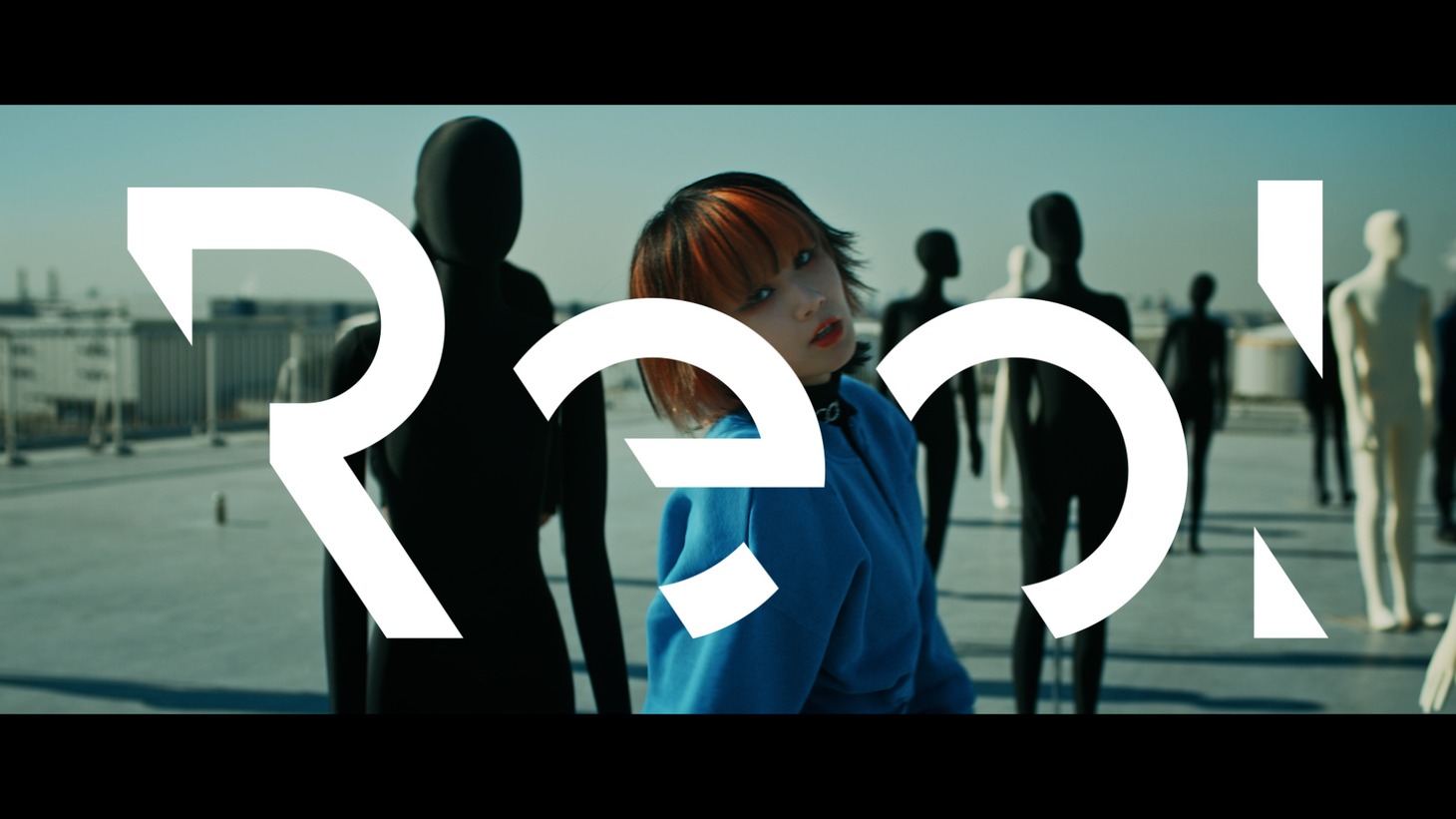 Reol「Boy」ティザー映像より。