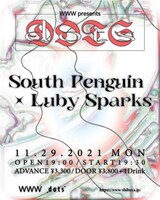 「WWW presents dots」フライヤー