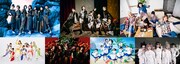 柏木由紀なりのWACK「VOTE!! WACK SELECT 7」開票&ライブの模様をWOWOW生中継