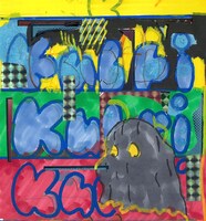 takiguchi atsushi「kubri」配信ジャケット