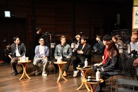 「裏IVE YEAH!!!～ついに我々秘密の集会はじめました～」の様子。（Photo by AZUSA TAKADA）