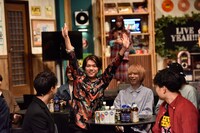 「裏IVE YEAH!!!～ついに我々秘密の集会はじめました～」の様子。（Photo by AZUSA TAKADA）