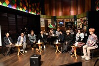 「裏IVE YEAH!!!～ついに我々秘密の集会はじめました～」の様子。（Photo by AZUSA TAKADA）