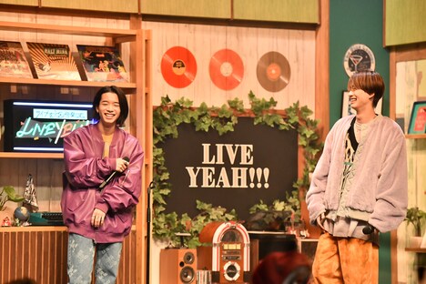 もーりーしゅーと(Photo by AZUSA TAKADA)
