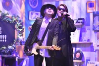 左から八木優樹、寺中友将。（Photo by AZUSA TAKADA）