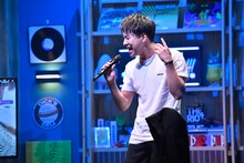 陣（THE RAMPAGE from EXILE TRIBE）（Photo by AZUSA TAKADA）