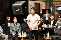 歌い終えた陣。（Photo by AZUSA TAKADA）