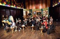 「裏IVE YEAH!!!～ついに我々秘密の集会はじめました～」の様子。（Photo by AZUSA TAKADA）