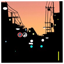 冨田ラボ「さあ話そう feat. 藤巻亮太」配信ジャケット