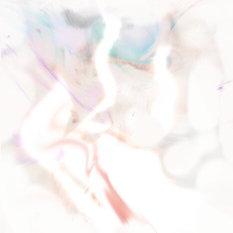 uami「弾けて」配信ジャケット