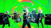 MAN WITH A MISSION「yoake」ミュージックビデオより。
