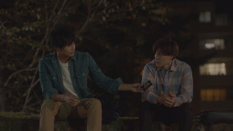 優里「ベテルギウス」ミュージックビデオより。