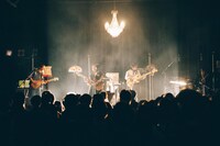 chilldspot「the youth night」追加公演の様子。