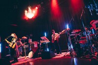 chilldspot「the youth night」追加公演の様子。