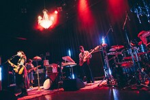 chilldspot「the youth night」追加公演の様子。