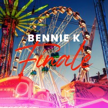 BENNIE K「FINALE」配信ジャケット