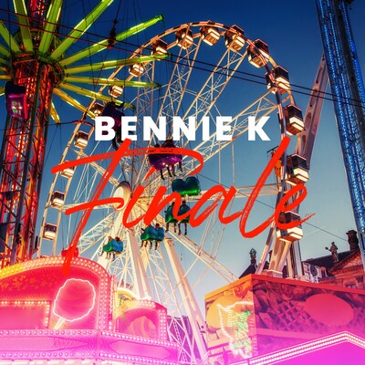 BENNIE K「FINALE」配信ジャケット