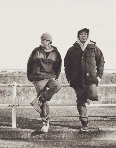 左からBSC、pj47。