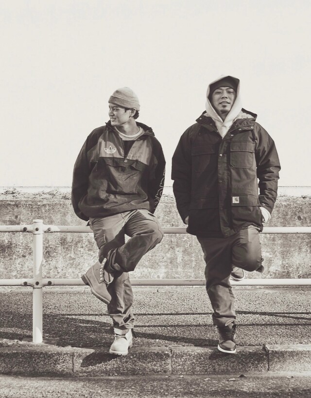 左からBSC、pj47。