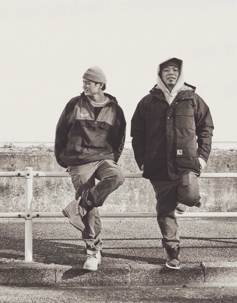 左からBSC、pj47。