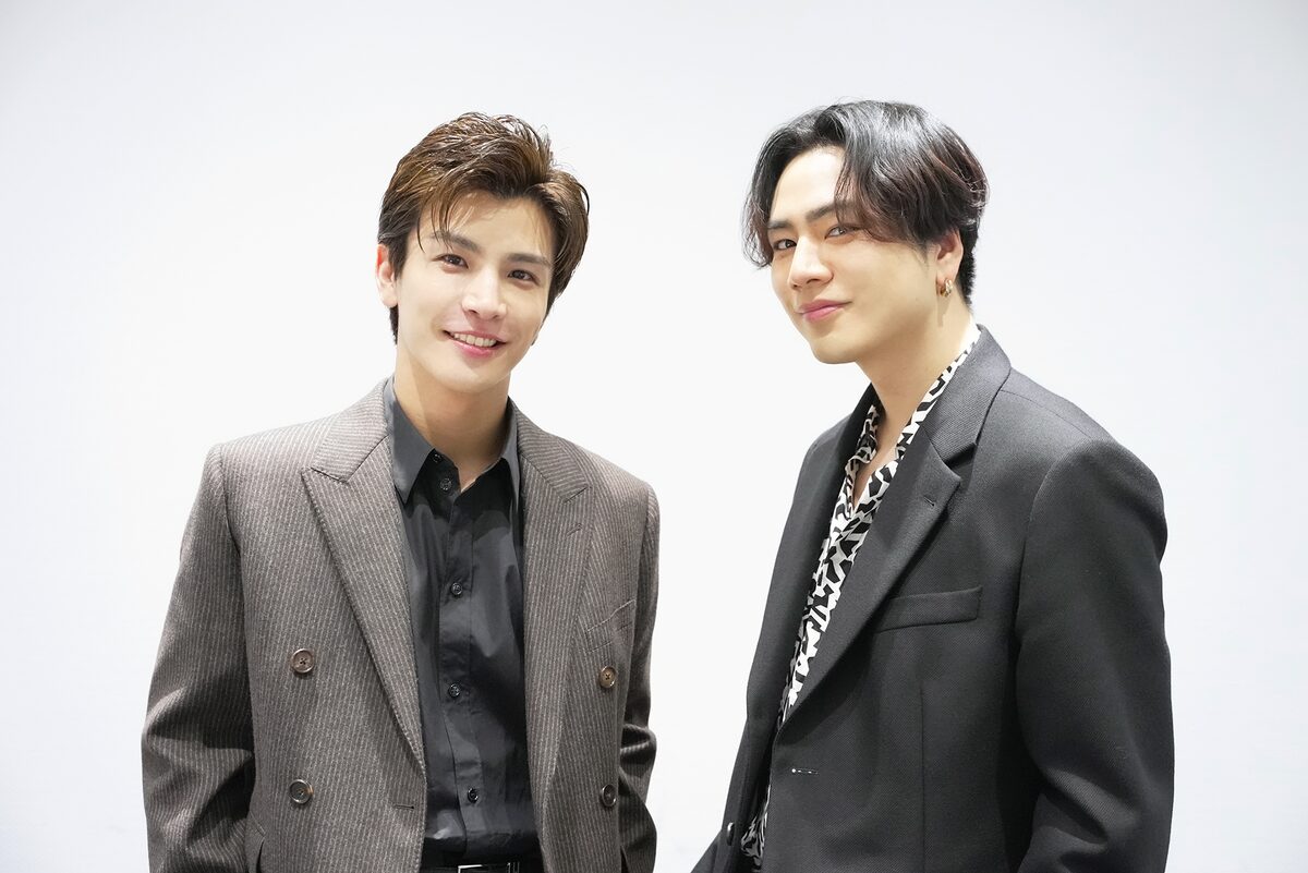 登坂広臣と岩田剛典が10年前には考えられなかったこととは 撮り下ろし動画インタビューで答える オリジナル動画 音楽ナタリー
