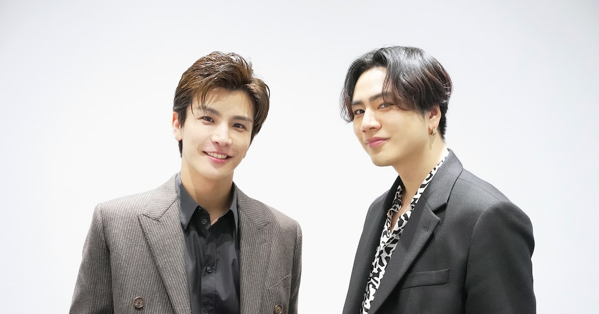 登坂広臣と岩田剛典が10年前には考えられなかったこととは？撮り下ろし 