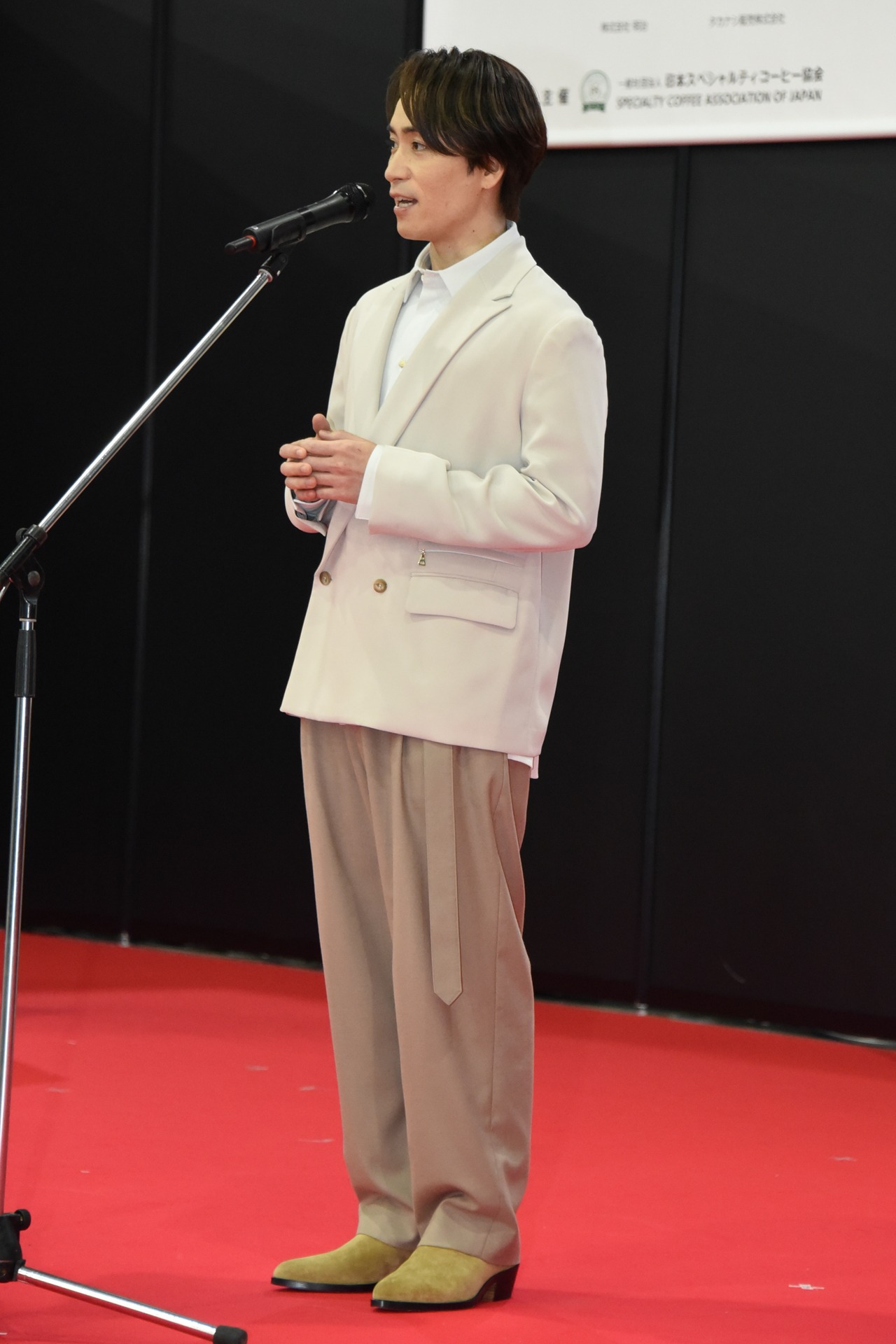 EXILE TETSUYA