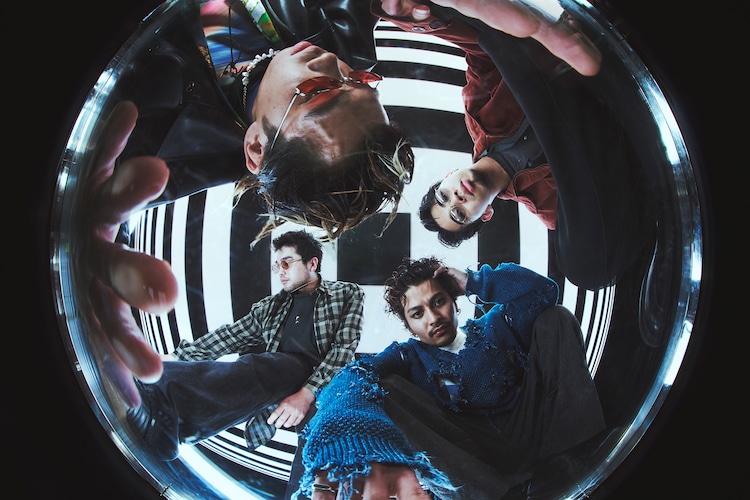 King Gnuが 呪術廻戦 0 にed曲も提供していることが明らかに 本日放送 Mステ で初披露 音楽ナタリー