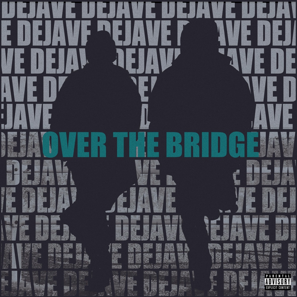 BSC ＆ pj47「Over The Bridge」配信ジャケット