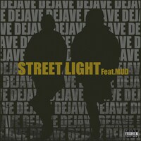 BSC ＆ pj47「Street Light」配信ジャケット