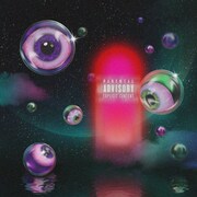 DubbyMaple「Super Natural Sequence (2021 Remaster)」配信ジャケット