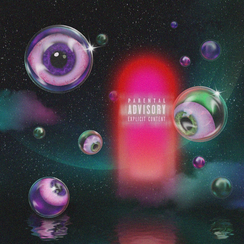 DubbyMaple「Super Natural Sequence (2021 Remaster)」配信ジャケット