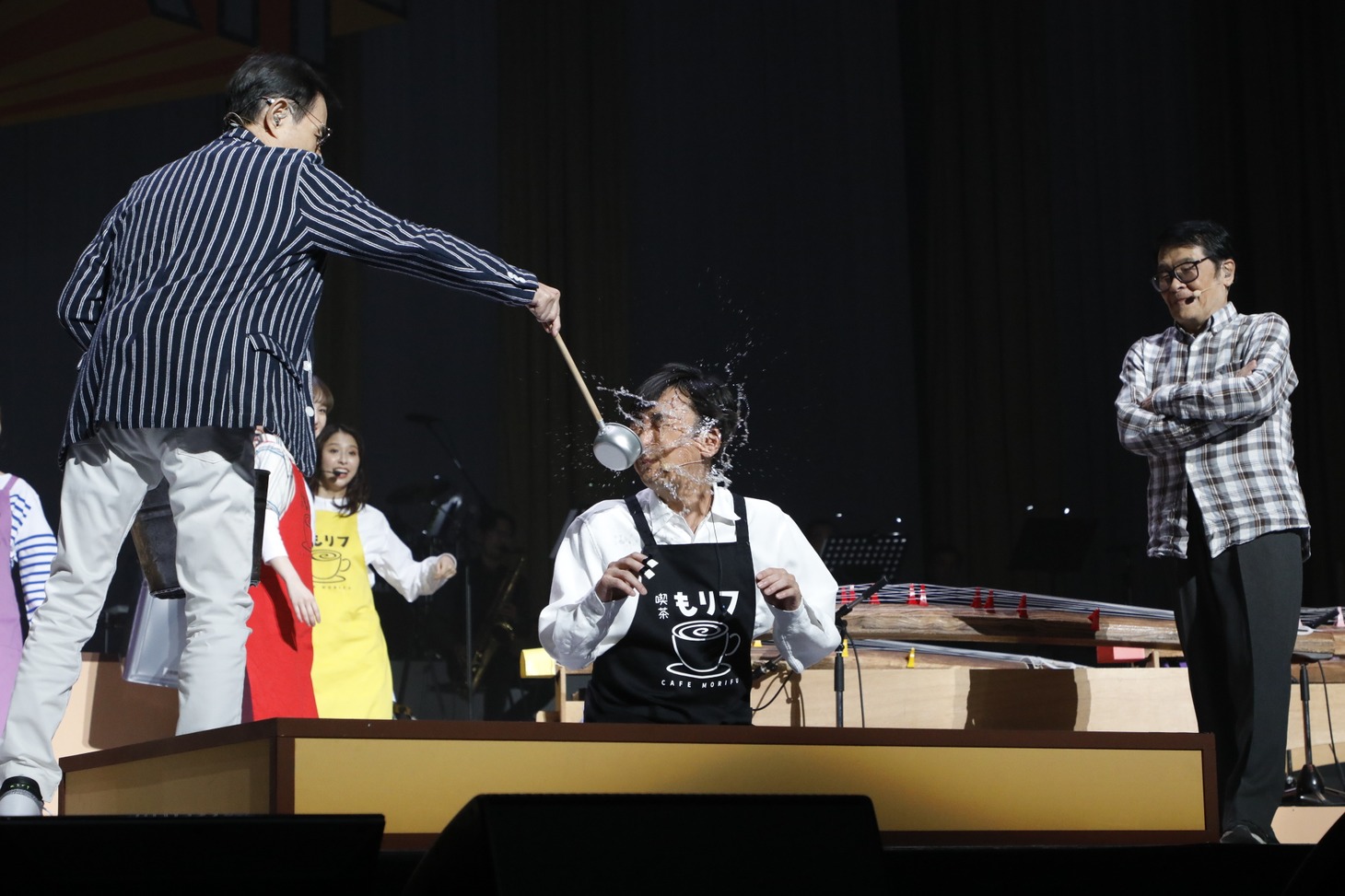 コント「お琴教室」 (c)ニコニコ