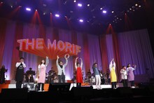 「ドリフ＆ももクロ ライブフェス～コントもあるョ！全員集合～produce by もリフのじかん」の様子。(c)ニコニコ