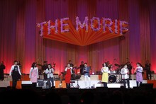 「ドリフ＆ももクロ ライブフェス～コントもあるョ！全員集合～produce by もリフのじかん」の様子。(c)ニコニコ