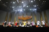 「いい湯だな」を歌う出演者たち。(c)ニコニコ