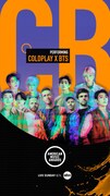 Coldplay×BTSイメージビジュアル (c)American Music Awards