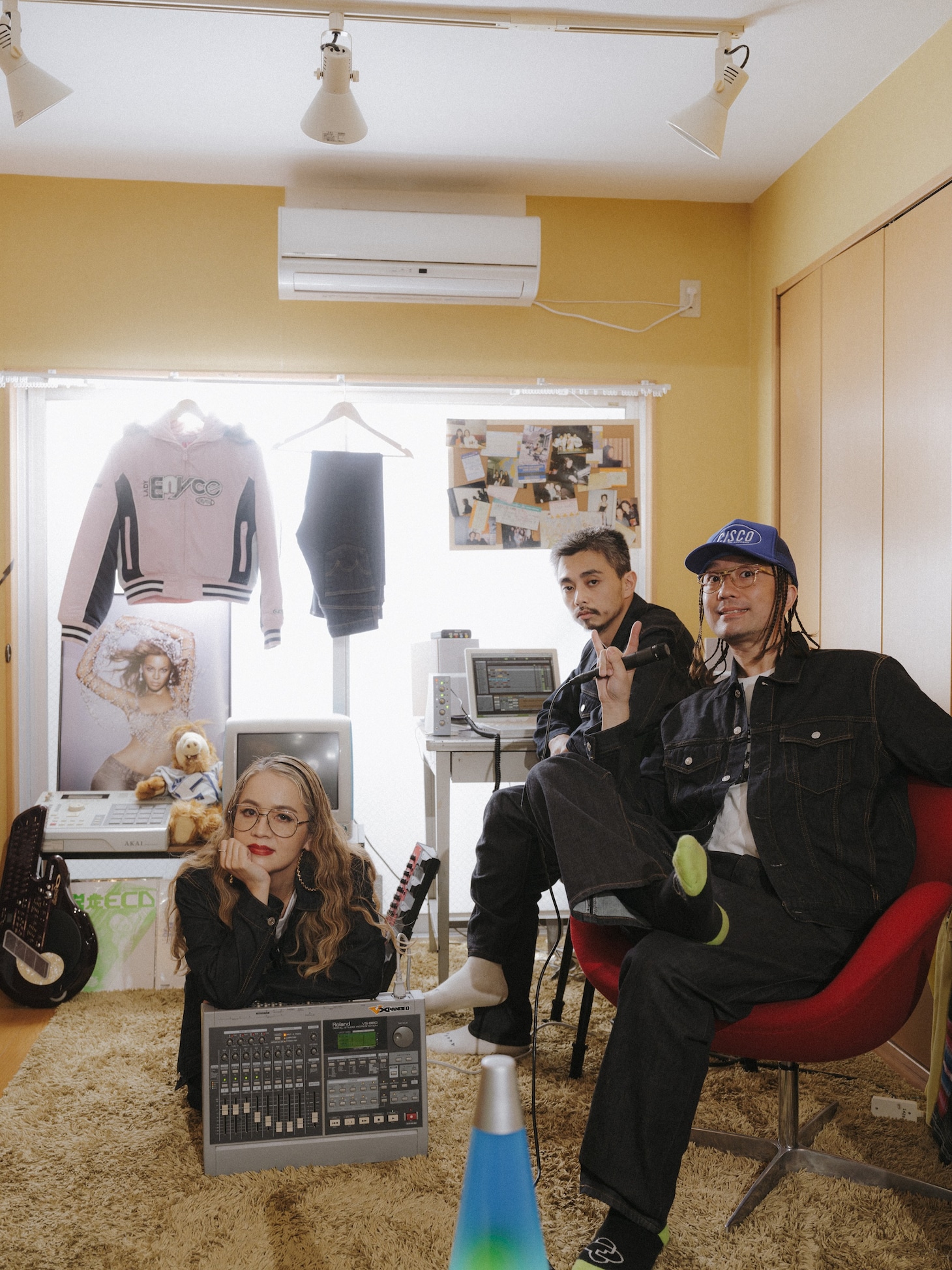 FNCY（Photo by Yuji Kaneko）