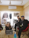 FNCY(Photo by Yuji Kaneko)
