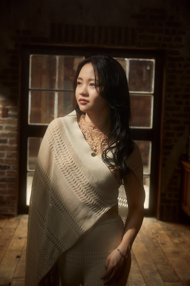 遥海がメジャー1stアルバム発売、「科捜研の女」「波よ聞いてくれ」のテーマ曲など収録