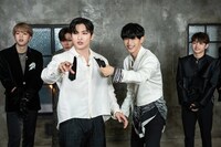 「ORβIT『Alter Ego』スペシャル」収録の様子。