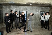 「ORβIT『Alter Ego』スペシャル」収録の様子。