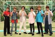 「VS魂」メンバーが「FNS歌謡祭」出演、サンボマスター制作の主題歌を生披露
