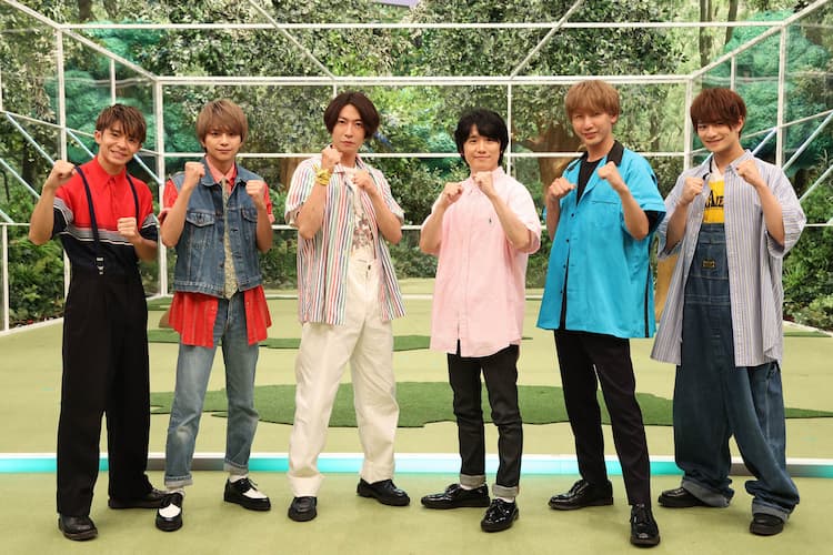 VS魂」メンバーが「FNS歌謡祭」出演、サンボマスター制作の主題歌を生 