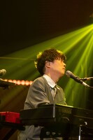 因幡始（Key）（撮影：富田望）