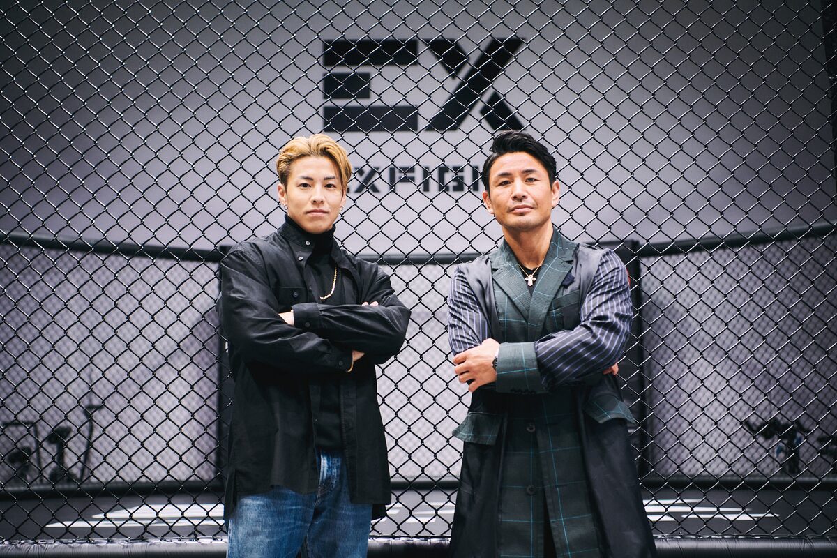 一貫している魔裟斗のポリシー The Rampage Rikuの 音楽大陸 Vol 11 後編 音楽ナタリー