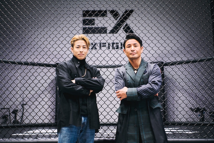 一貫している魔裟斗のポリシー The Rampage Rikuの 音楽大陸 Vol 11 後編 音楽ナタリー 一貫している魔裟斗のポリシー The Rampage Rikuの 音楽大陸 Vol 11 後編 音楽ナタリー