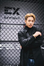 RIKU（THE RAMPAGE from EXILE TRIBE）