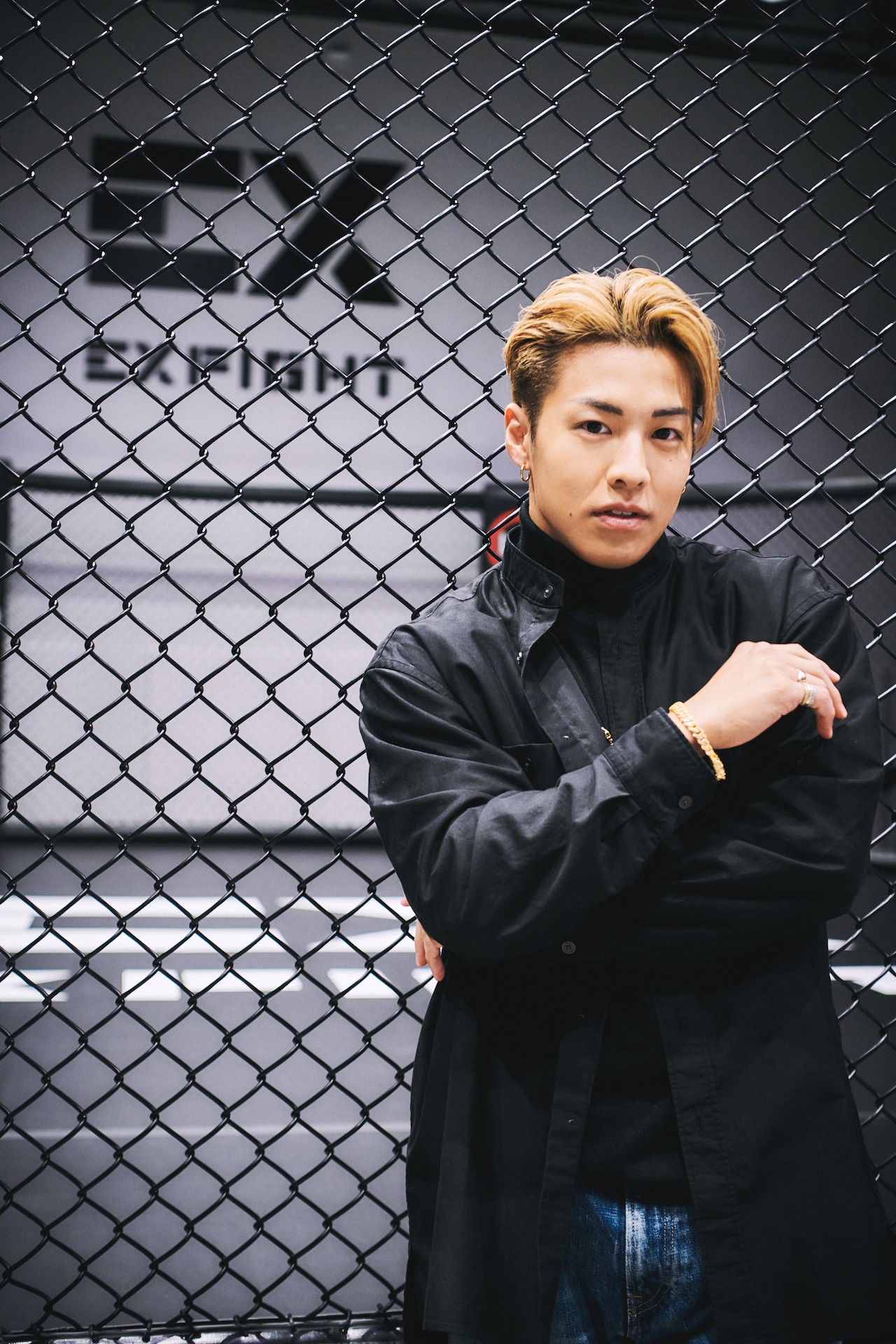 RIKU（THE RAMPAGE from EXILE TRIBE）